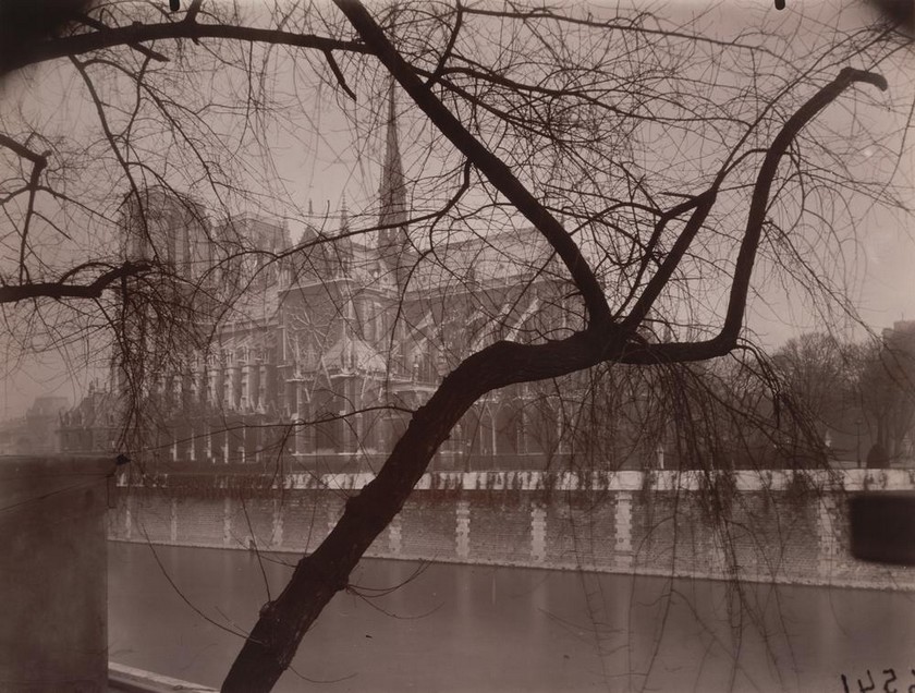 Eugène Atget, le photographe promeneur de Paris qui a marqué sa génération
