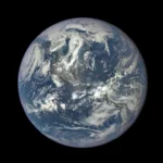 Nouvelle image de la Terre vue de l'espace : Mission Blue Ghost !